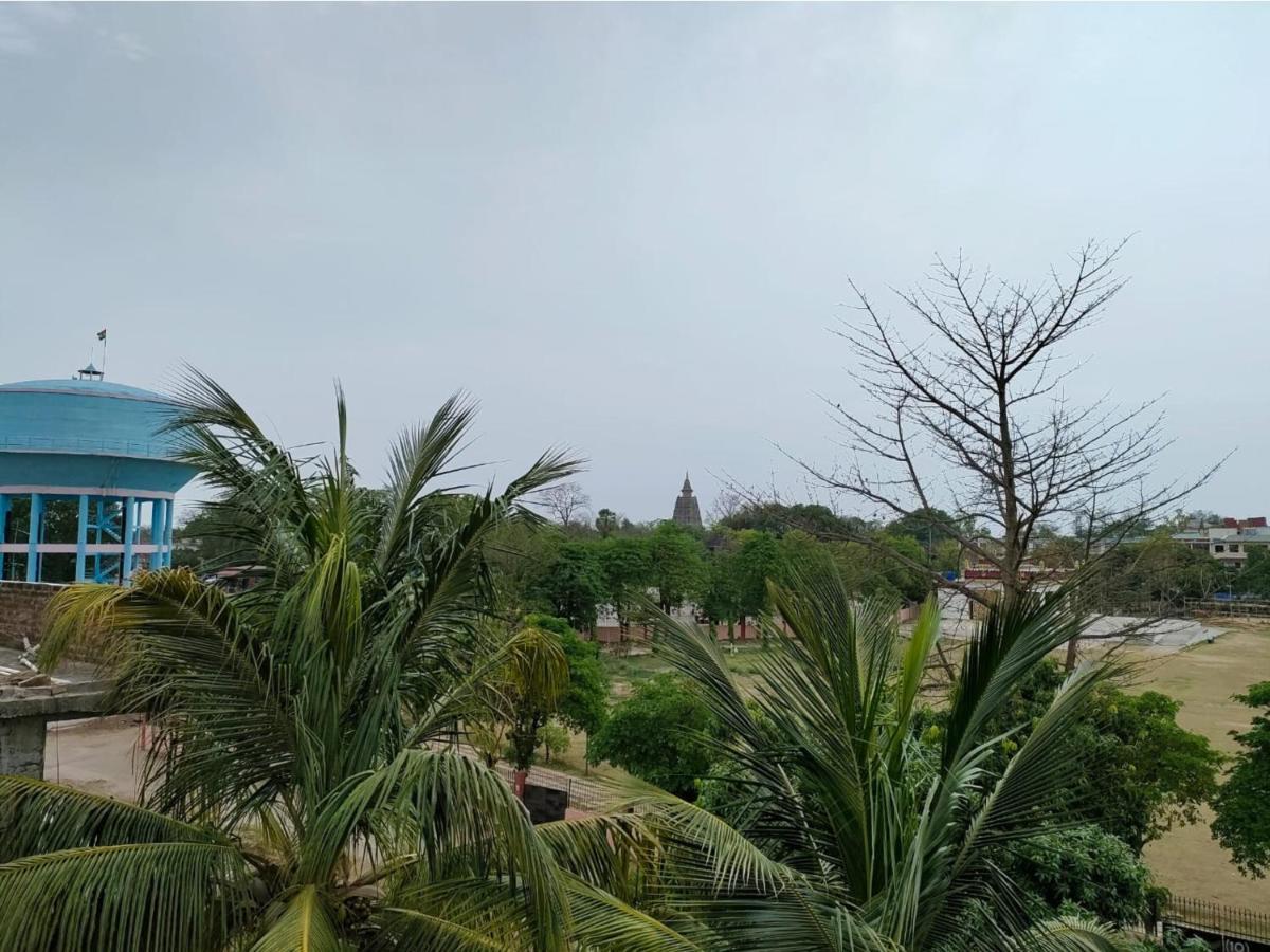 Dwarka Home Stay Bodh Gaya Eksteriør bilde